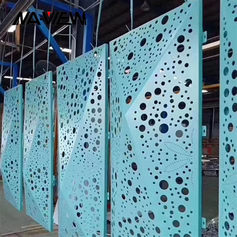 decorative aluminum wall panels